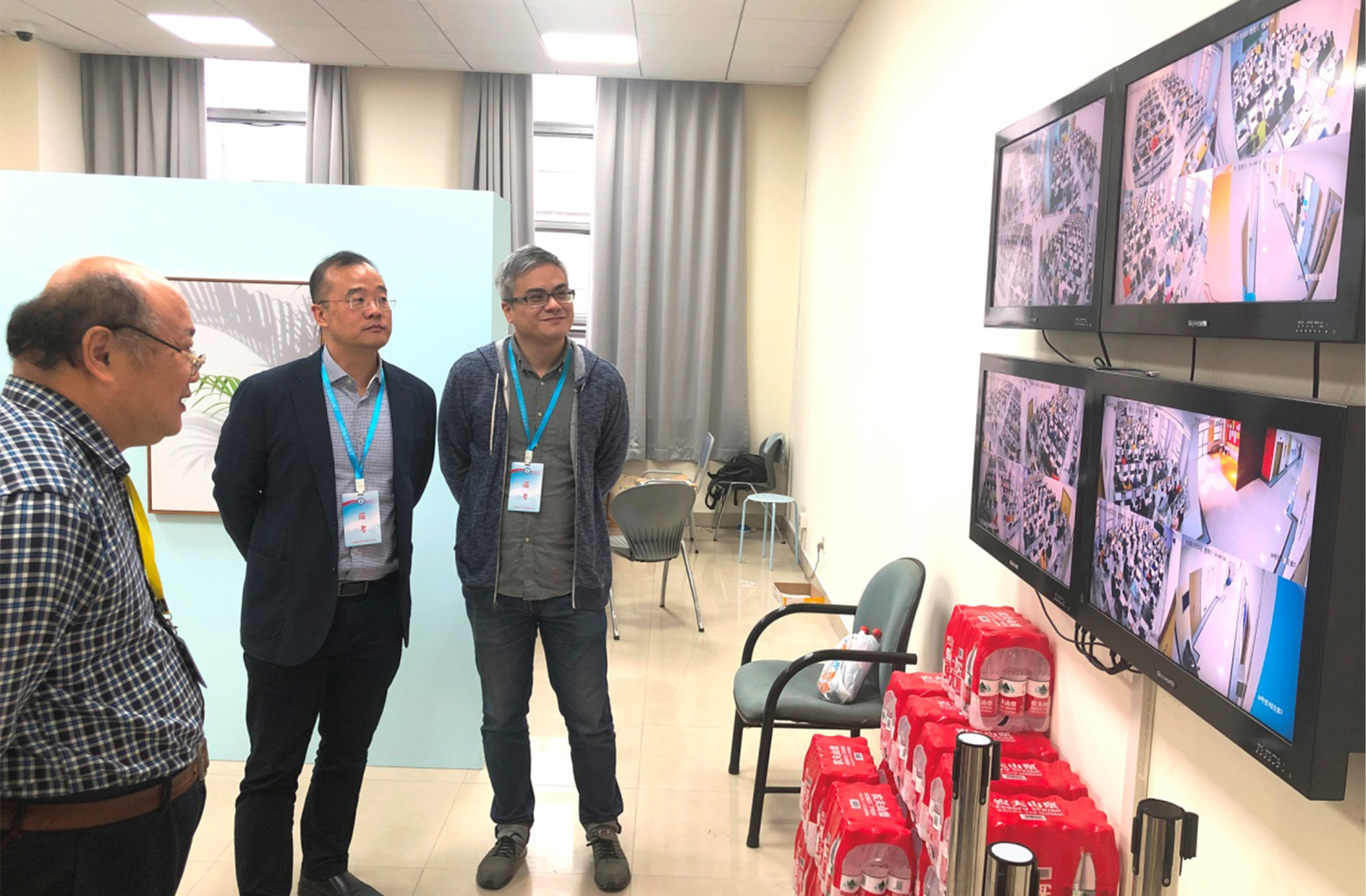 开展医师资格医学综合二试