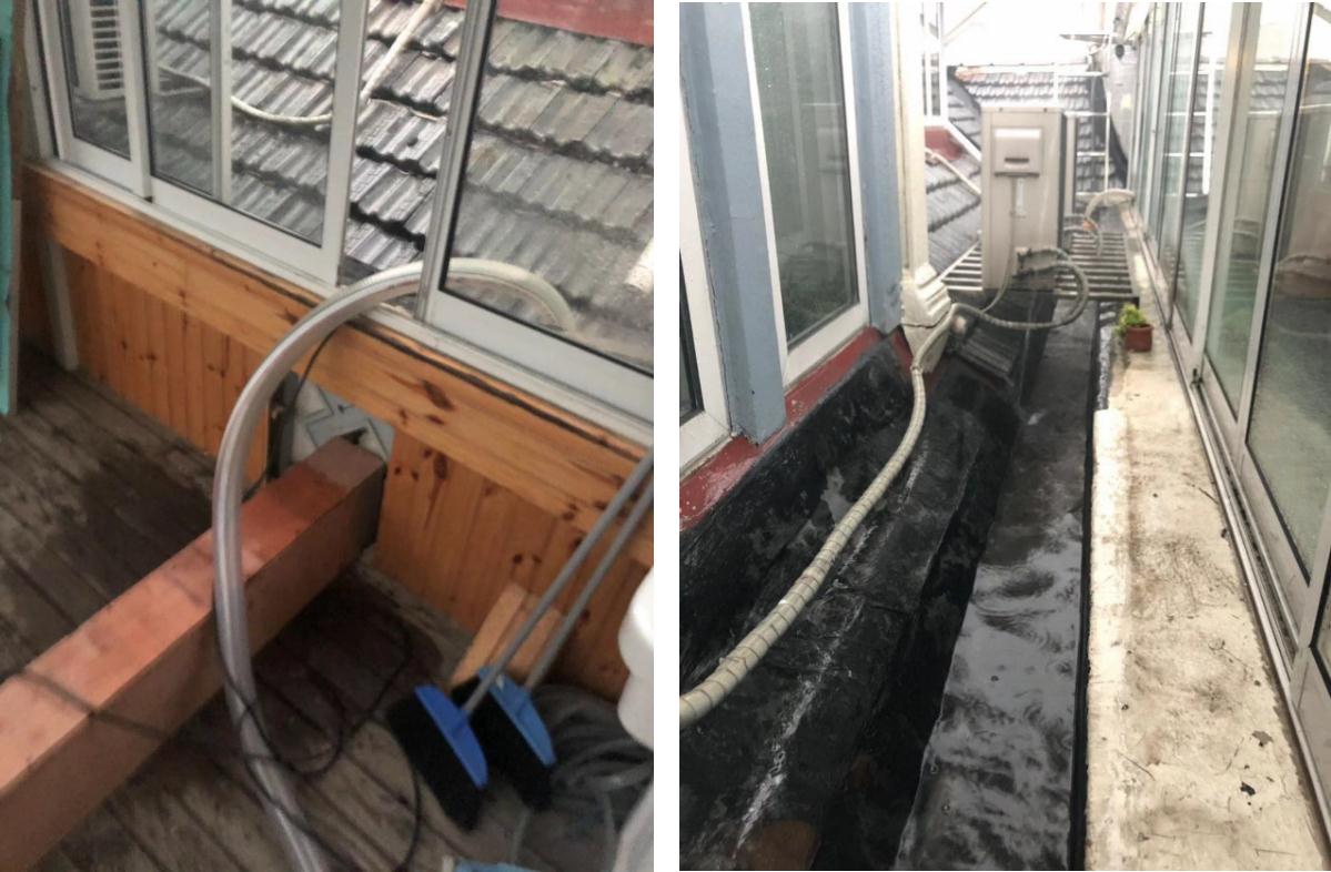 加班建排水管防漏水