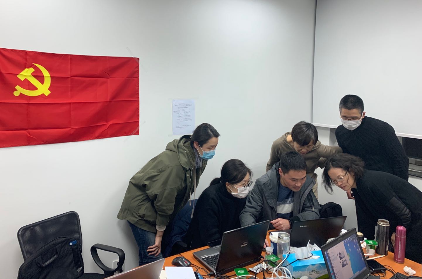 疫情就是考验